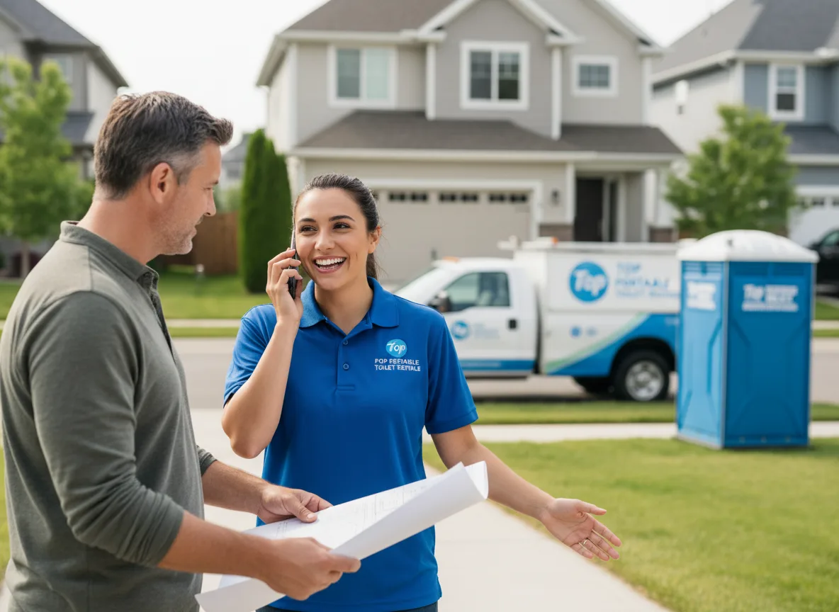 Short Term Porta Potty Rental Wrights, IL FAQs